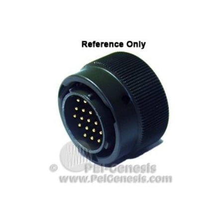 Amphenol 62GB 7C 720 PIN PLUG 62GB56T1007PE